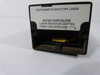 Accusort Model No. 30 Laser Barcode Scanner 12VDC USED