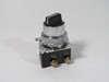 Cutler-Hammer 10250T20KG Selector Switch 2-Position 2NO Cam 1 USED