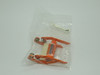 3M 78-8113-6821-2 Blade Safety Guard w/ Label *LOT OF 2* USED