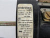 Entrelec I-80 Rotary Cam 660V 80A 3Ph DAMAGED LABEL USED