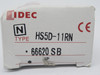 IDEC HS5D-11RN Safety Switch 1NC/1NO 3A@250VAC 4A@30VDC *DAMAGED BOX* NEW