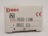 IDEC HS5D-11RN Safety Switch 1NC/1NO 3A@250VAC 4A@30VDC NEW