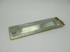 Latch Gard LG100Z Latch Bolt Protector Break In Prevention No Cut Out 3"x11" NOP