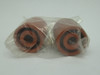 3M 78-8100-1045-0 Roller Buffing 1-11/16" D 1-13/16" W *2-Pack* NWB