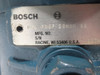 Bosch PSV-PNCF-20HRM-66 Hydraulic Vane Pump 2 Bolt NOP