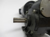 Bodine Electric DC Gearmotor 20:1 Ratio 36lb-in 1/8HP 125RPM 130V .91A USED