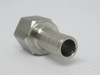 Swagelok SS-6-TA-1-8W Straight Tube Adapter 1/2" Tube x 3/8" Female NPT NOP