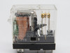 Allen-Bradley 700-HKX6Z24-4 Series A Slim Line Relay 24VDC 10A 5-Blade USED