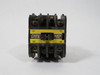 MTF AXC0-0305 Contactor 120/127V 60Hz 16A 3Ph USED