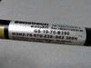 Bansbach GS-19-70-B390 Industrial Gas Spring 300N 70mm Stroke ! NEW !