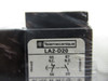 Telemecanique LA2-D20 Time Delay Module 0.1-3 Seconds Delay 10A NOP