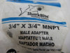 SharkBite UC134LFA PEX Male Adapter 3/4" x 3/4" MNPT NWB