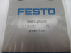 Festo 1310185 DHWS-40-A-NC Angle Gripper 40mm Cylinder Bore NEW