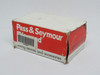 Pass & Seymour Legrand WPH1-L Locking Toggle Cover Plate *DAMAGED BOX* NEW