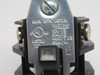 Pass & Seymour Legrand 7802 Manual Motor Toggle Switch 2Pole 1PH 30A 600VAC USED