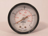 Winters E1408 Presure Gauge 0-160PSI 2" Diameter 1/8" NPT USED