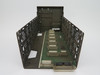 Allen-Bradley 1746-A7 SLC-500 7 Slot Chassis Series B Missing Part USED