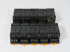 Omron PYF14A-E Relay Socket 250V 5A 14-Blade Lot of 10 USED