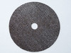 EA Abrasives A60SBXX Zip-Cut Sanding Disc Wheel 3x.060x1/4" ! NEW !