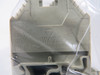 Wieland WK2.5/U Light Gray Terminal Block 800V 24-12AWG Lot of 20 USED