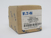 Eaton 10250T102 Momentary Flush Push Button Operator RED Ser.A1 *SEALED* NEW