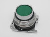 Eaton 10250T103 Momentary Flush Push Button Operator Head GREEN Ser.A1 NEW