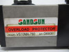 Sandsun VS10MA-760 Overload Protector 400V 2A USED