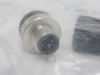 Woodhead 1200710038 Micro Change M12 Connector 4P Single Keyway HOLEY BAG NWB
