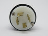 Cooper L1420P Turnlock Plug 20A 125/250V 4W 3P USED