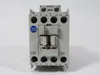 Allen-Bradley 100-C09DJ10 Contactor 24VDC 9A Uimp 6kV AC-12 20A 1NO USED