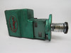 Eclipse 306MV-IS-3 Automatic Gas Shut Off Valve 120V MISSING GATE VALVE USED