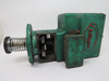 Eclipse 306MV-IS-3 Automatic Gas Shut Off Valve 120V MISSING GATE VALVE USED