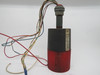 Federal Signal LSB-120R Litestak Base Series B c/w Red Beacon USED