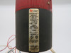 Federal Signal LSB-120R Litestak Base Series B c/w Red Beacon USED