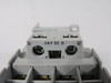 Allen-Bradley 100-C09DJ10 Contactor 24VDC 9A Uimp 8kV AC-12 25A 1NO USED