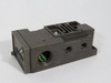 Numatics 203-437 Solenoid Valve Manifold Base 1/8" NPT Standard Plug USED