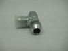 Parker 063T-8-8 Swivel Nut Run Tee 1/2" End Size Lot of 4 NWB