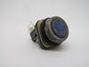 Allen-Bradley 800T-A7A Series T Push Button 1NO 1NC Blue COSMETIC DMG USED