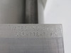 Yates A2-X-N8.00B-01.00N1.38B2-11 Pneumatic Cylinder 8" B 1" S SHELF WEAR NOP