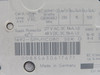 Allen-Bradley 1492-SPM1C080 Circuit Breaker 8A 1 Pole Series D USED