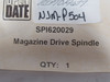 Open Date SPI620029 Magazine Drive Spindle 1-3/16" L USED