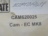 Open Date CAM620025 Cam Shaft EC MKII 3/8" ID NWB