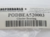 DMS PODBEA520003 Glacier Bearing 5/16" ID 3/8" OD 1/2" W *LOT OF 4* NWB