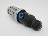 ARO 129241-000 Pneumatic Filter/Regulator 1/2" NPT 250PSI No Gauge USED