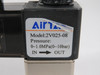 AirTac 2V02508CT 2/2-Way Fluid Control Valve 1/4" NPT 110V SHELF WEAR NOP