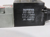 Numatics 031SA4002000030 4/2-Way Solenoid Valve 110-120V@60Hz SHELF WEAR NOP