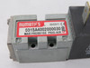 Numatics 031SA4002000030 4/2-Way Solenoid Valve 110-120V@60Hz NO GASKET NOP