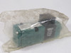 Numatics 081SA4002000030 4/2-Way Solenoid Valve 100-115V@50Hz 110-120V@60Hz NWB