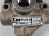 Ross 2773B4011 3/2-Way Solenoid Valve 1/2" NPT 110V@50Hz 30VA SHELF WEAR USED