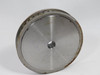 Tsubaki 40L050AFPUR Timing Pulley 1/2"ID 40T 5"FD 1/2" 6F Shelf Wear/DMG Box NEW